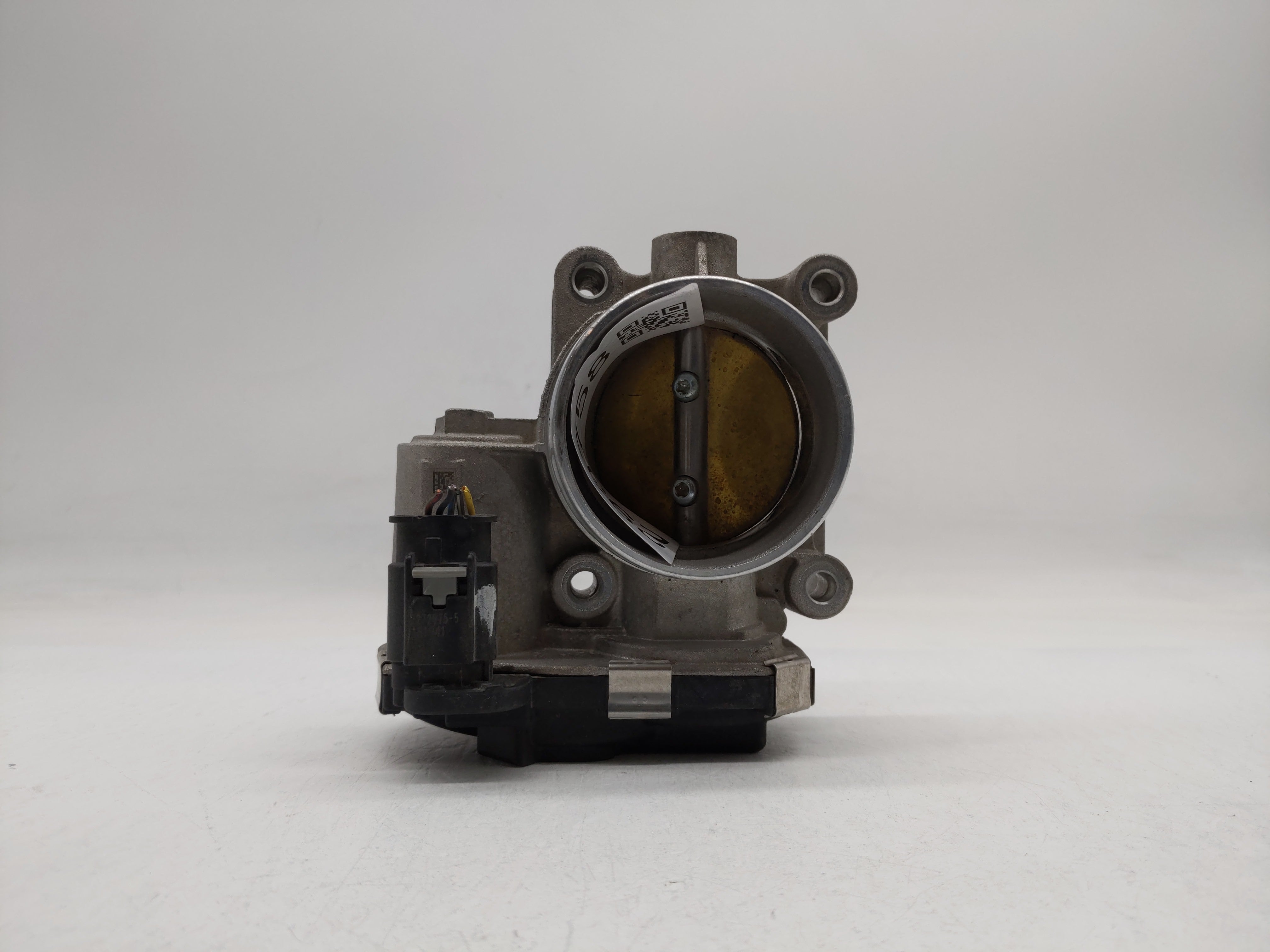 2018-2019 Chevrolet Equinox Throttle Body P/N:12670837AA 12681472AA Fits 2013 2014 2015 2016 2017 2018 2019 OEM Used Auto Parts - Oemusedautoparts1.com