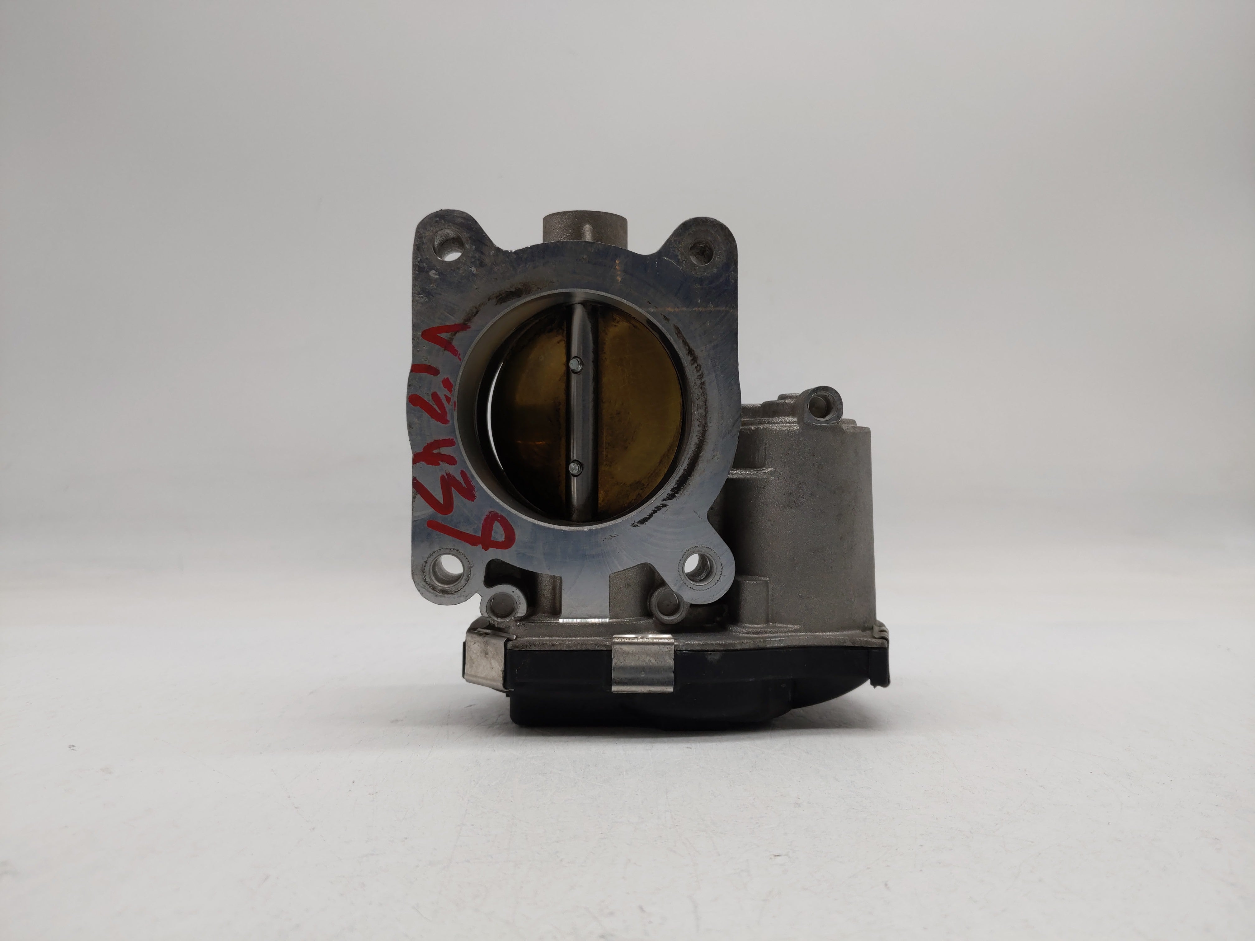 2018-2019 Chevrolet Equinox Throttle Body P/N:12670837AA 12681472AA Fits 2013 2014 2015 2016 2017 2018 2019 OEM Used Auto Parts - Oemusedautoparts1.com