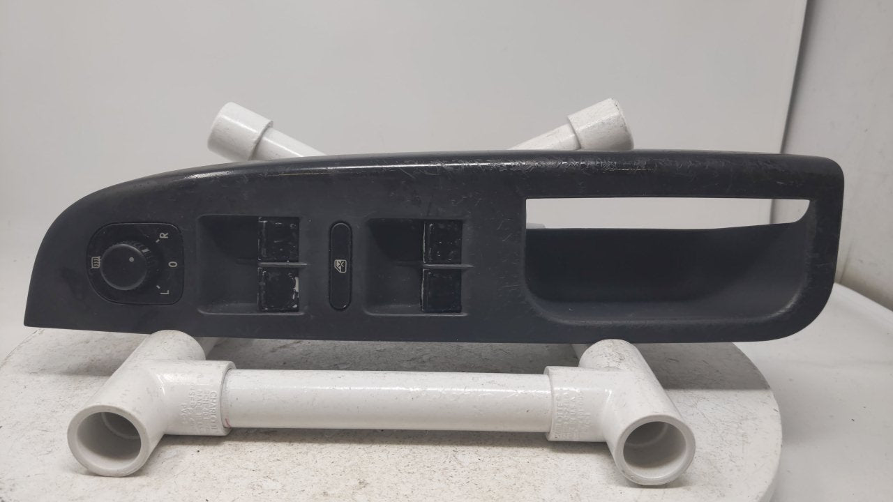 2005 Volkswagen Jetta Master Power Window Switch Replacement Driver Side Left Fits OEM Used Auto Parts - Oemusedautoparts1.com