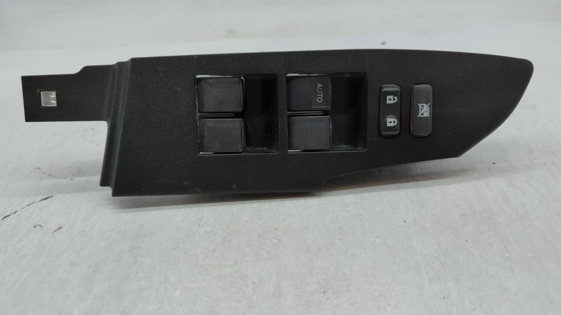 2014-2018 Toyota Corolla Master Power Window Switch Replacement Driver Side Left Fits 2013 2014 2015 2016 2017 2018 OEM Used Auto Parts - Oemusedautoparts1.com