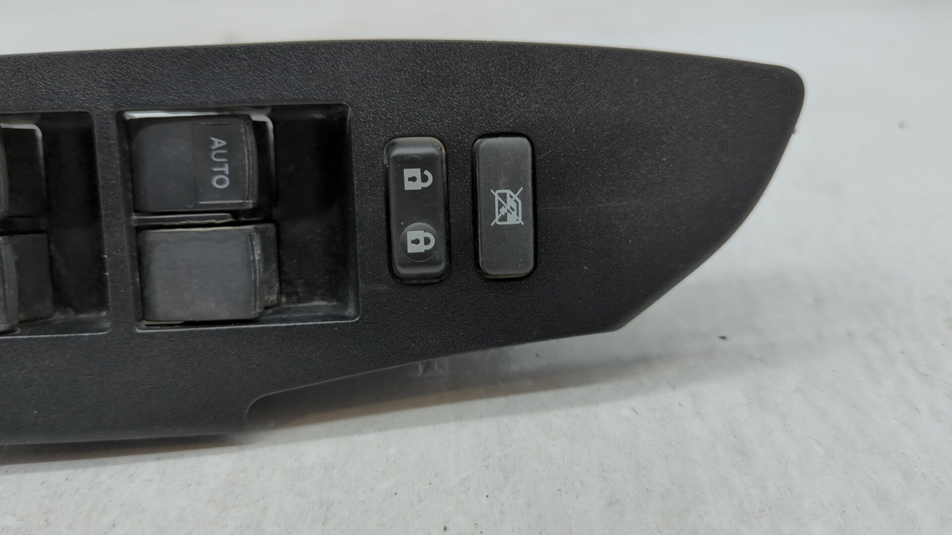 2014-2018 Toyota Corolla Master Power Window Switch Replacement Driver Side Left Fits 2013 2014 2015 2016 2017 2018 OEM Used Auto Parts - Oemusedautoparts1.com