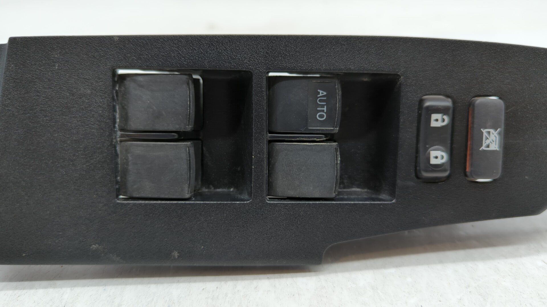 2014-2018 Toyota Corolla Master Power Window Switch Replacement Driver Side Left Fits 2013 2014 2015 2016 2017 2018 OEM Used Auto Parts - Oemusedautoparts1.com