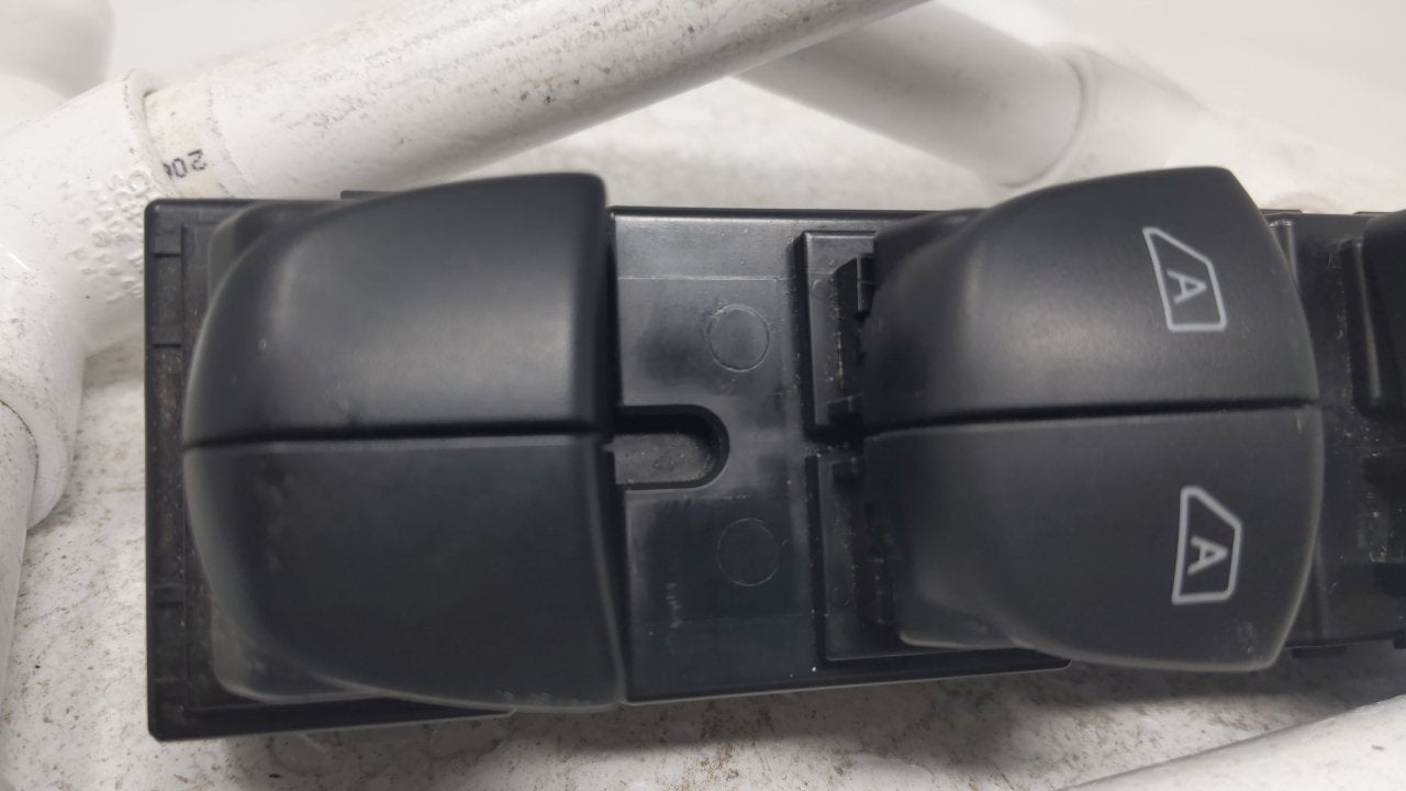 2013 Nissan Altima Master Power Window Switch Replacement Driver Side Left Fits OEM Used Auto Parts - Oemusedautoparts1.com