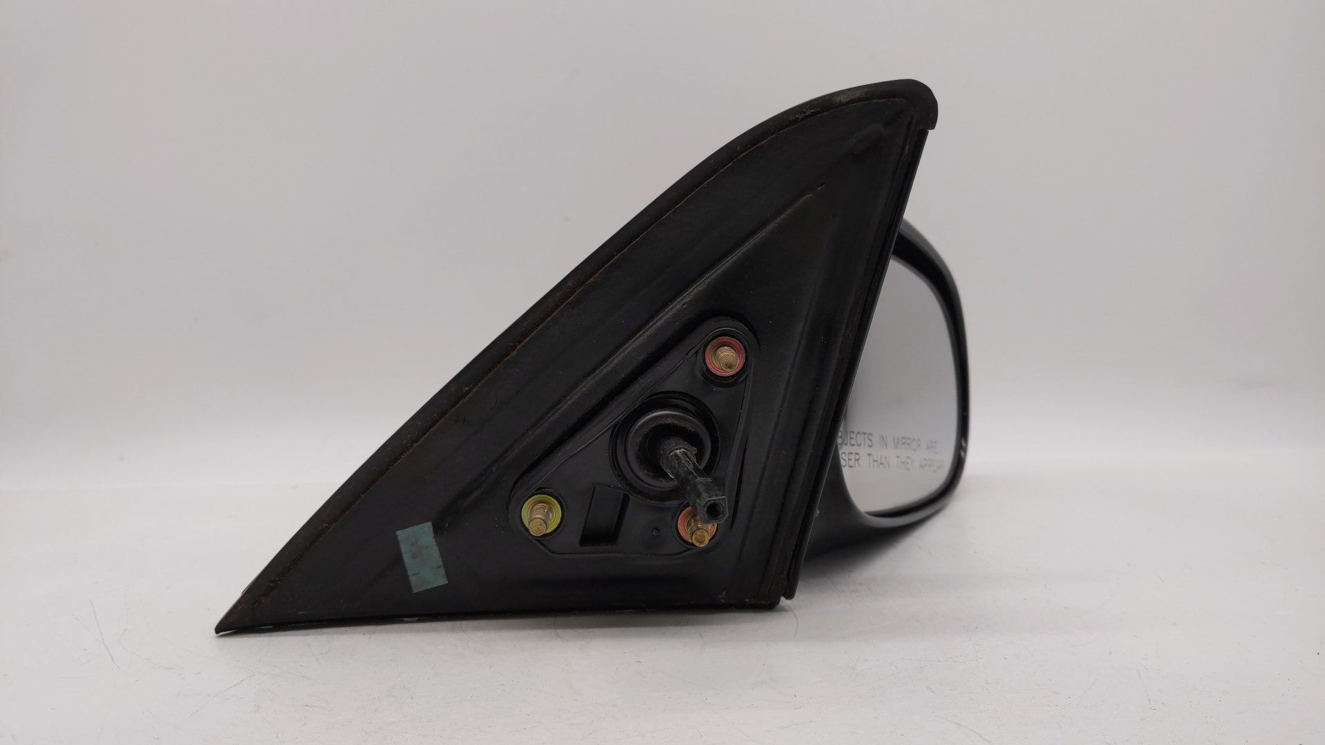 1998-2002 Chevrolet Prizm Passenger Right Side View Manual Door Mirror - Oemusedautoparts1.com