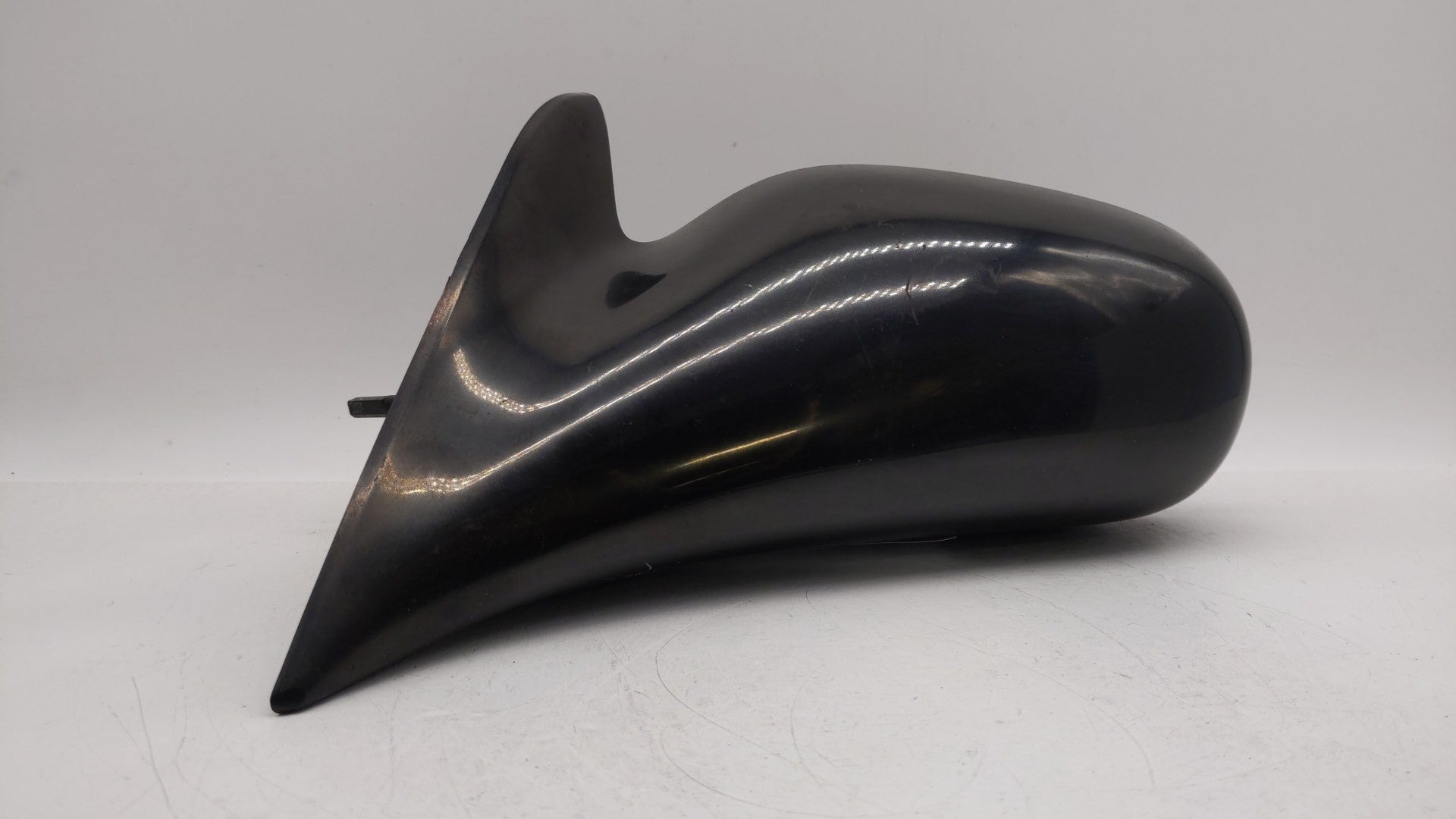 1998-2002 Chevrolet Prizm Driver Left Side View Manual Door Mirror Black - Oemusedautoparts1.com