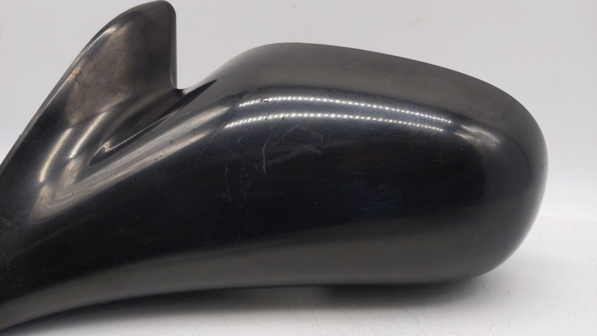 1998-2002 Chevrolet Prizm Driver Left Side View Manual Door Mirror Black - Oemusedautoparts1.com