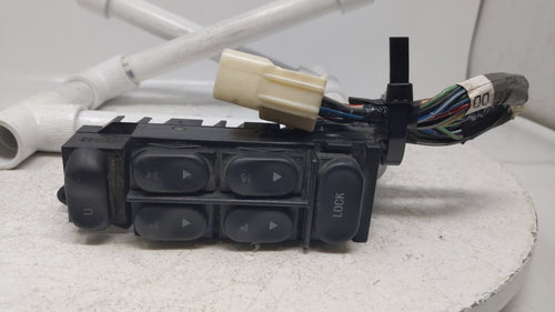1997 Ford Escort Master Power Window Switch Replacement Driver Side Left Fits OEM Used Auto Parts