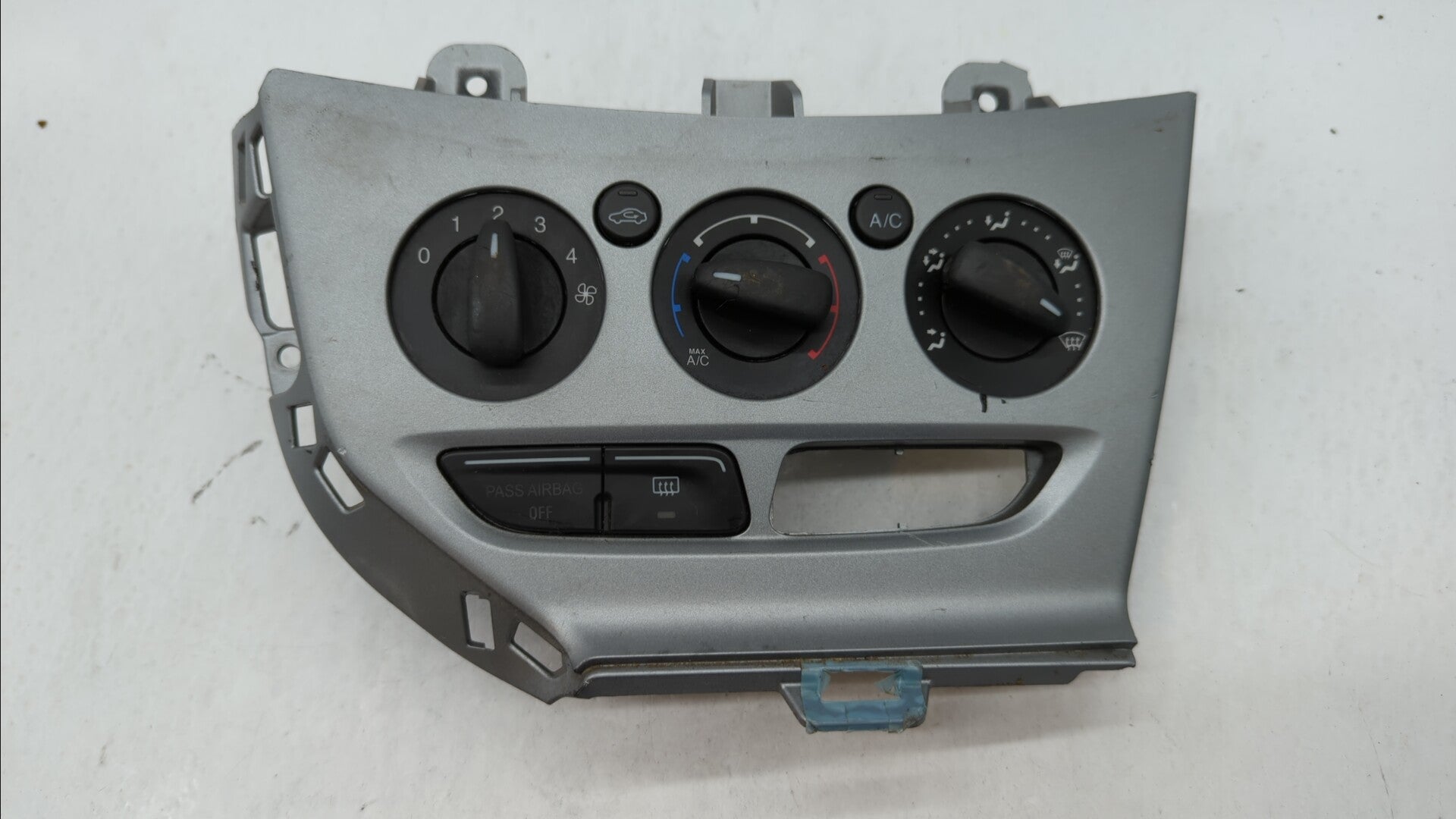 2012 Ford Focus Climate Control Module Temperature AC/Heater Replacement P/N:CM5T-19980-AE CM5T-19980-AC Fits OEM Used Auto Parts - Oemusedautoparts1.com