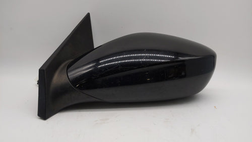 2011-2014 Hyundai Sonata Side Mirror Replacement Driver Left View Door Mirror P/N:87610-3Q010 T3 87610-3Q010 Fits OEM Used Auto Parts