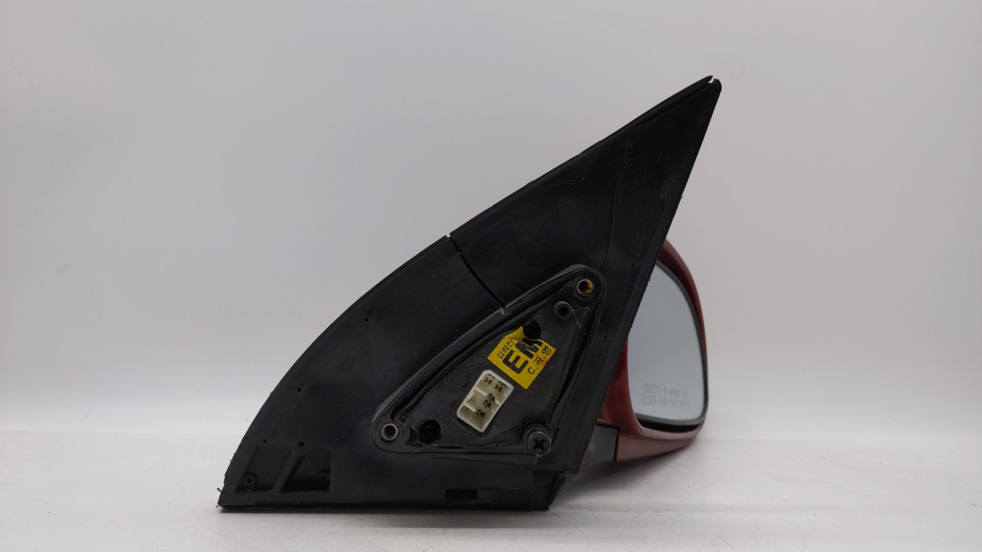 2004-2008 Suzuki Forenza Side Mirror Replacement Passenger Right View Door Mirror P/N:E11015758 Fits 2004 2005 2006 2007 2008 OEM Used Auto Parts - Oemusedautoparts1.com