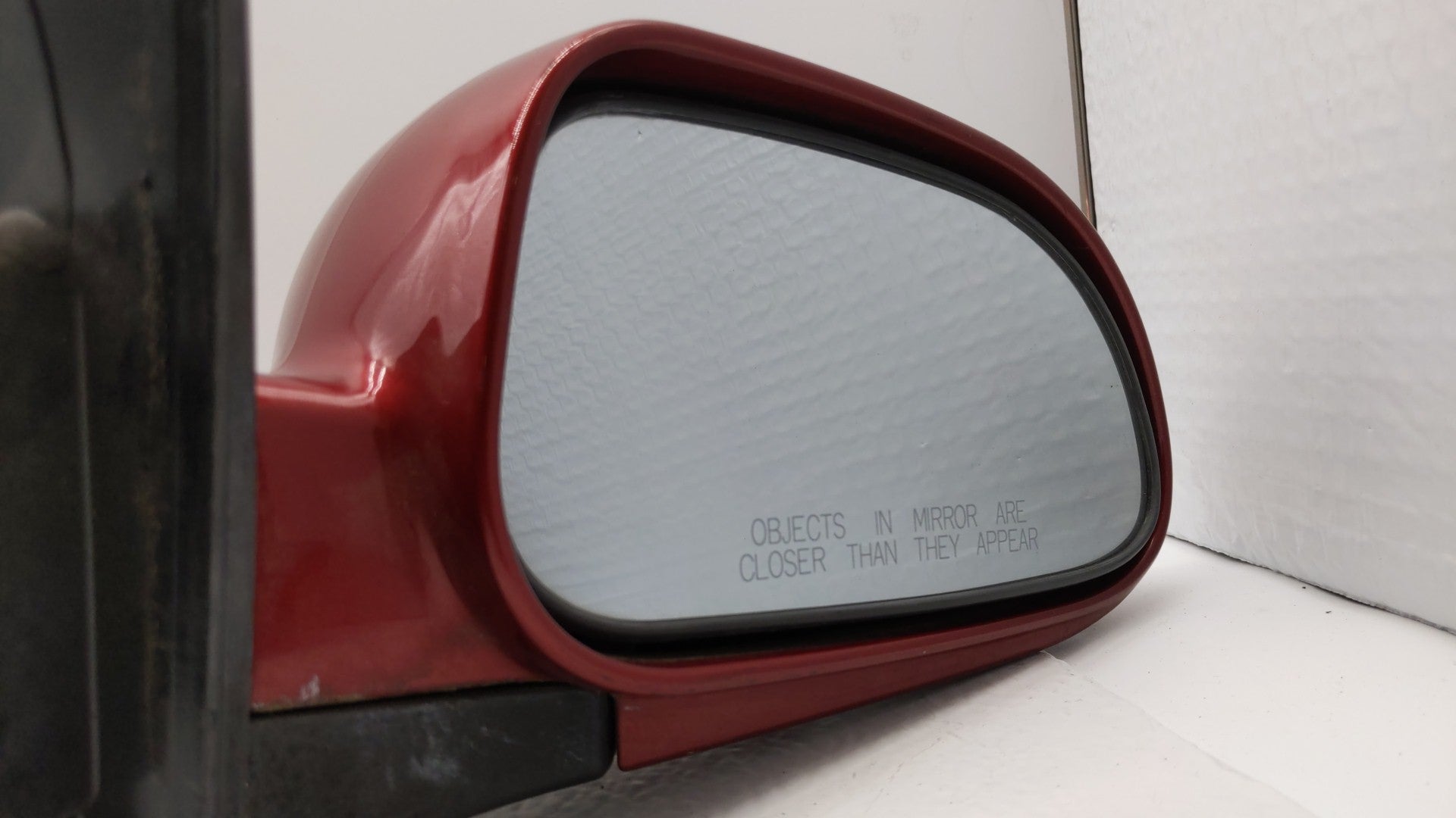 2004-2008 Suzuki Forenza Side Mirror Replacement Passenger Right View Door Mirror P/N:E11015758 Fits 2004 2005 2006 2007 2008 OEM Used Auto Parts - Oemusedautoparts1.com