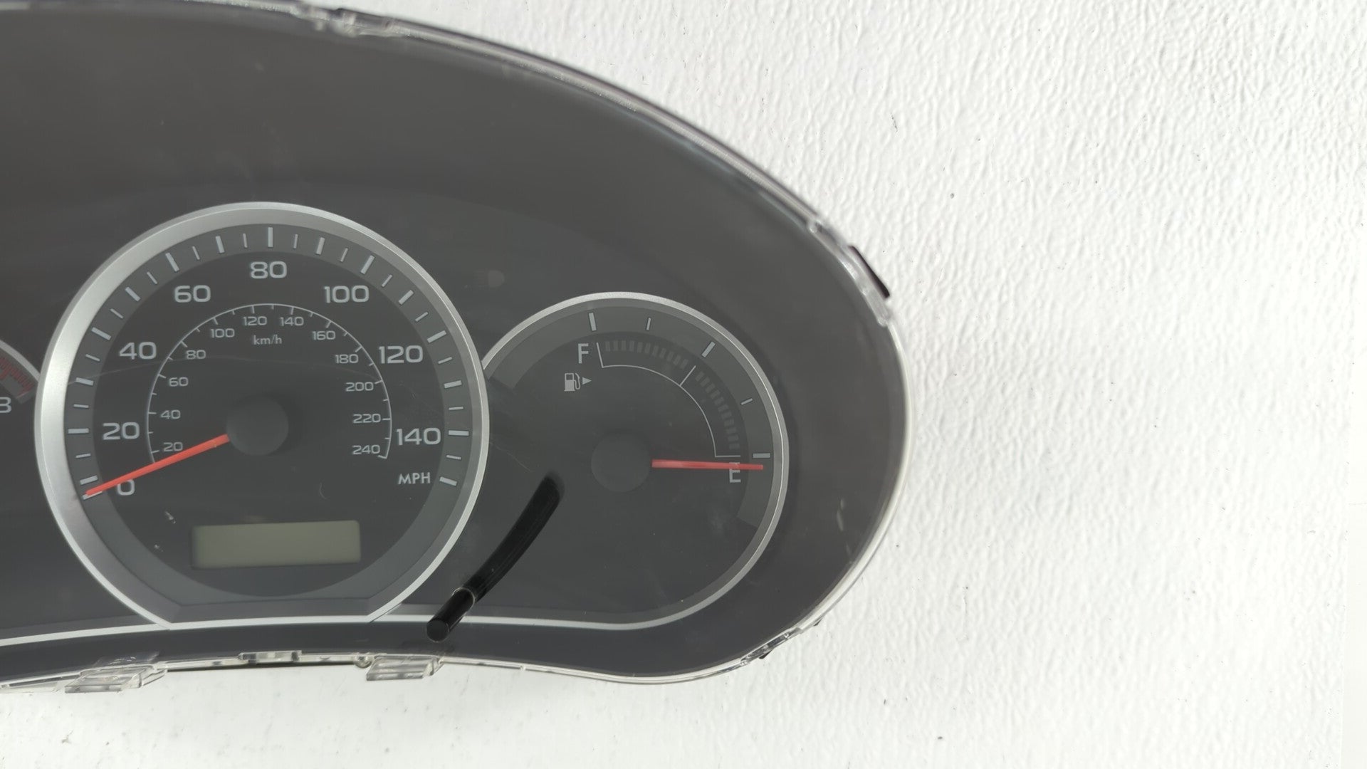 2010-2011 Subaru Impreza Instrument Cluster Speedometer Gauges P/N:85003FG750 85003FG750 Fits 2010 2011 OEM Used Auto Parts - Oemusedautoparts1.com