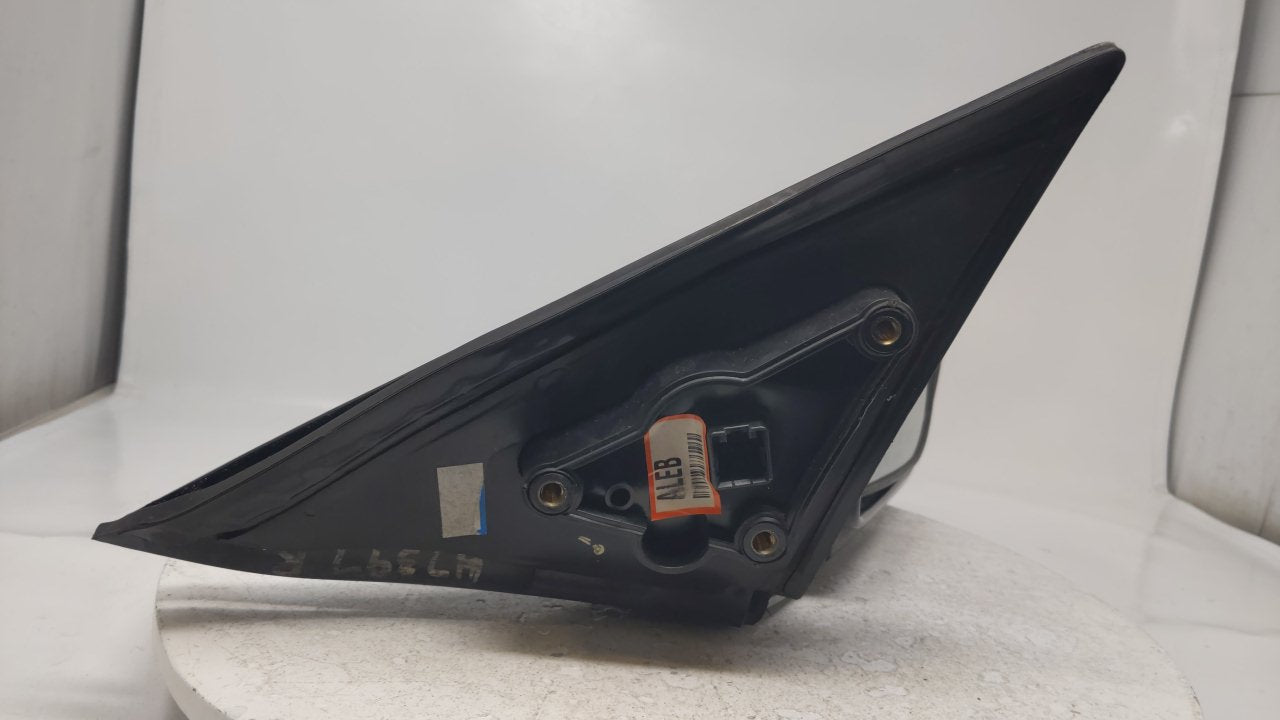 1999 Hyundai Sonata Side Mirror Replacement Passenger Right View Door Mirror Fits OEM Used Auto Parts - Oemusedautoparts1.com