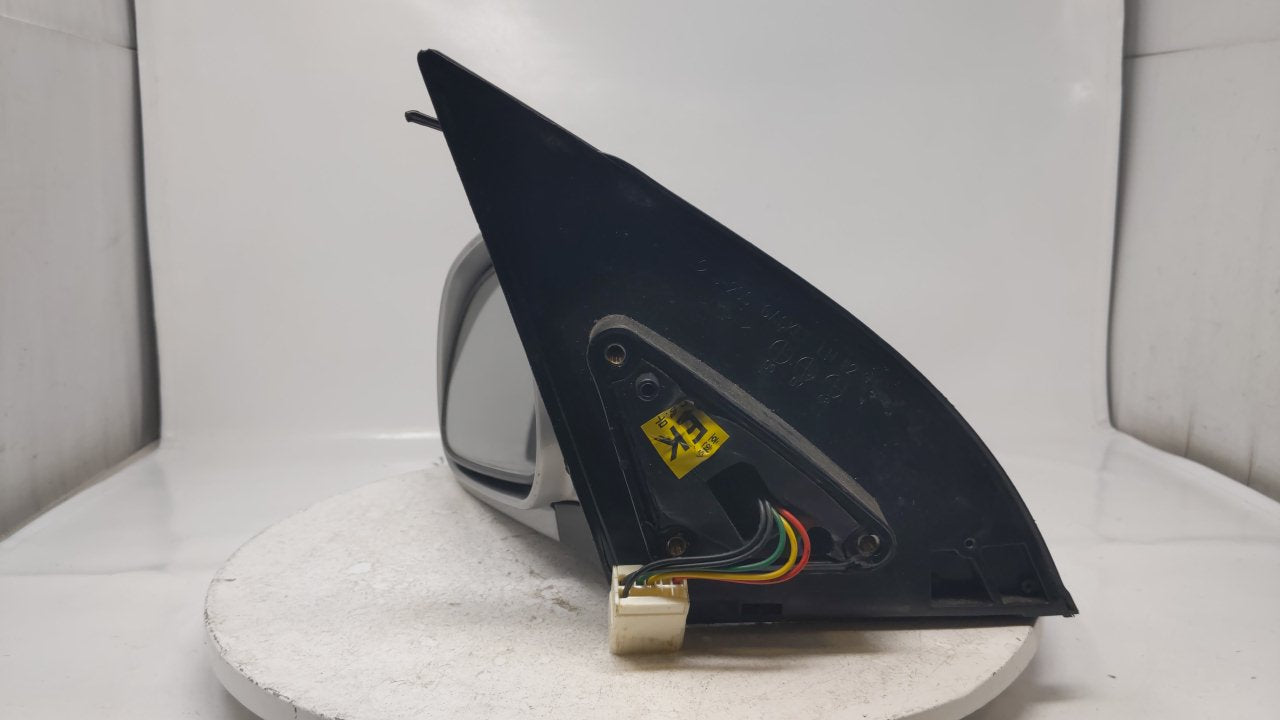 2005 Suzuki Reno Side Mirror Replacement Driver Left View Door Mirror Fits OEM Used Auto Parts - Oemusedautoparts1.com