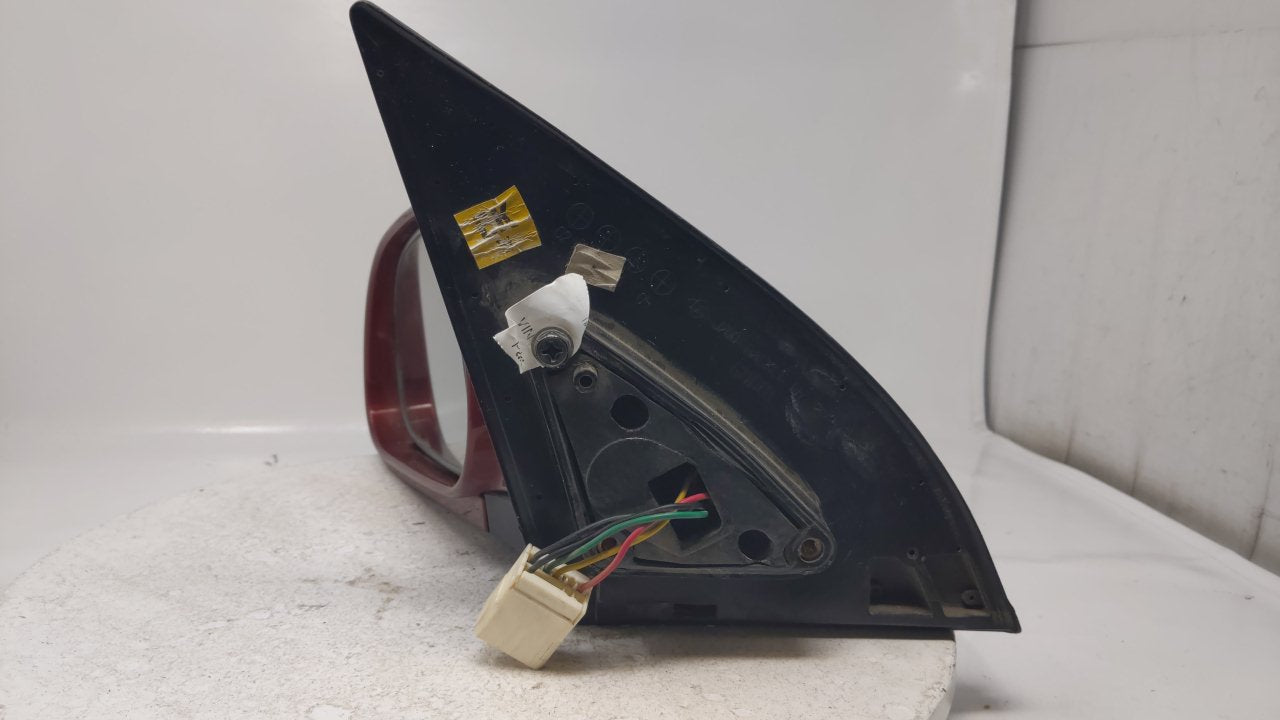 2004-2008 Suzuki Forenza Side Mirror Replacement Driver Left View Door Mirror Fits 2004 2005 2006 2007 2008 OEM Used Auto Parts - Oemusedautoparts1.com