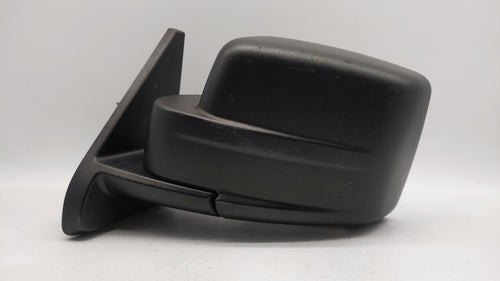 2007-2012 Jeep Patriot Side Mirror Replacement Driver Left View Door Mirror P/N:05155459AH 05155459AI Fits OEM Used Auto Parts