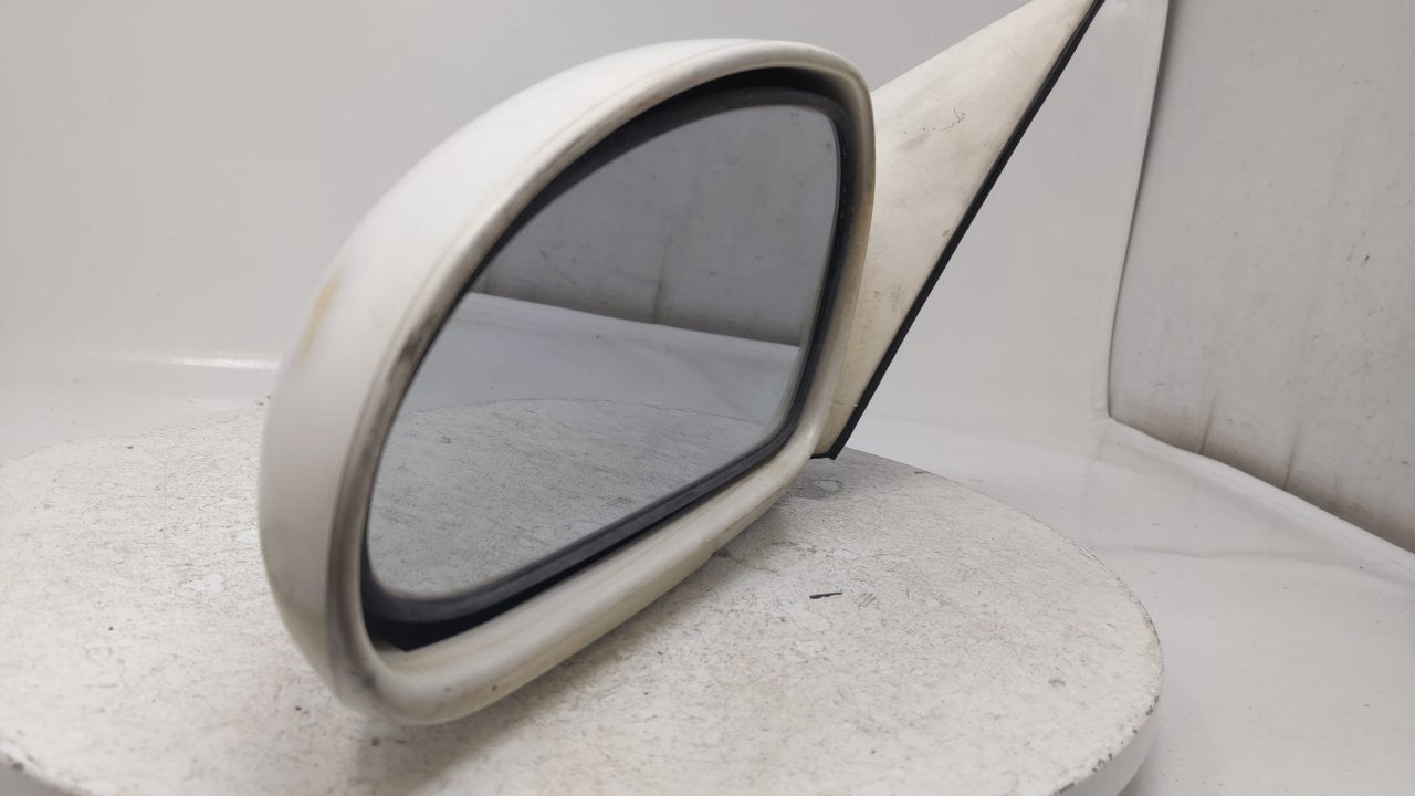 1999 Hyundai Sonata Side Mirror Replacement Driver Left View Door Mirror Fits OEM Used Auto Parts - Oemusedautoparts1.com