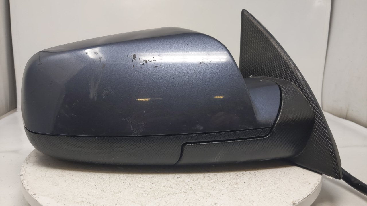 2010 Gmc Terrain Side Mirror Replacement Passenger Right View Door Mirror Fits OEM Used Auto Parts - Oemusedautoparts1.com