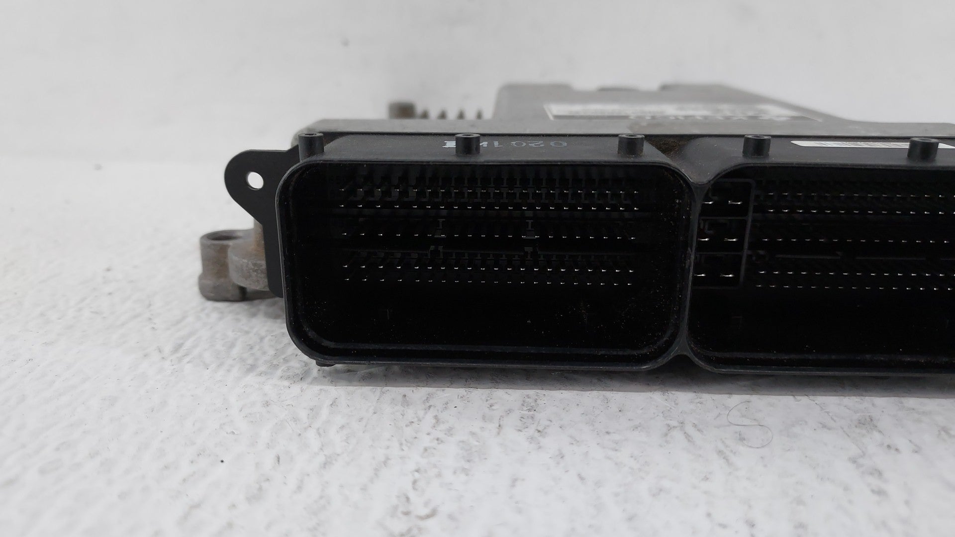 2013 Kia Soul PCM Engine Computer ECU ECM PCU OEM P/N:39110-2BCC1 Fits OEM Used Auto Parts - Oemusedautoparts1.com