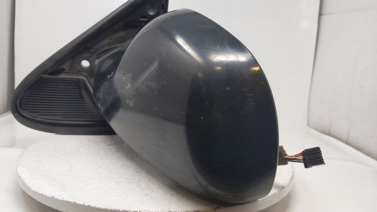 2002 Plymouth Voyager Side Mirror Replacement Driver Left View Door Mirror Fits OEM Used Auto Parts - Oemusedautoparts1.com