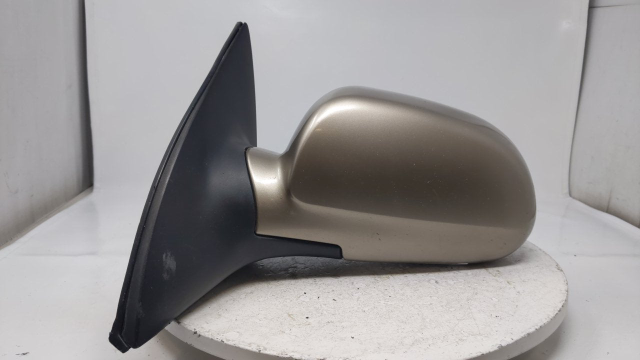 2005 Suzuki Reno Side Mirror Replacement Driver Left View Door Mirror Fits OEM Used Auto Parts - Oemusedautoparts1.com