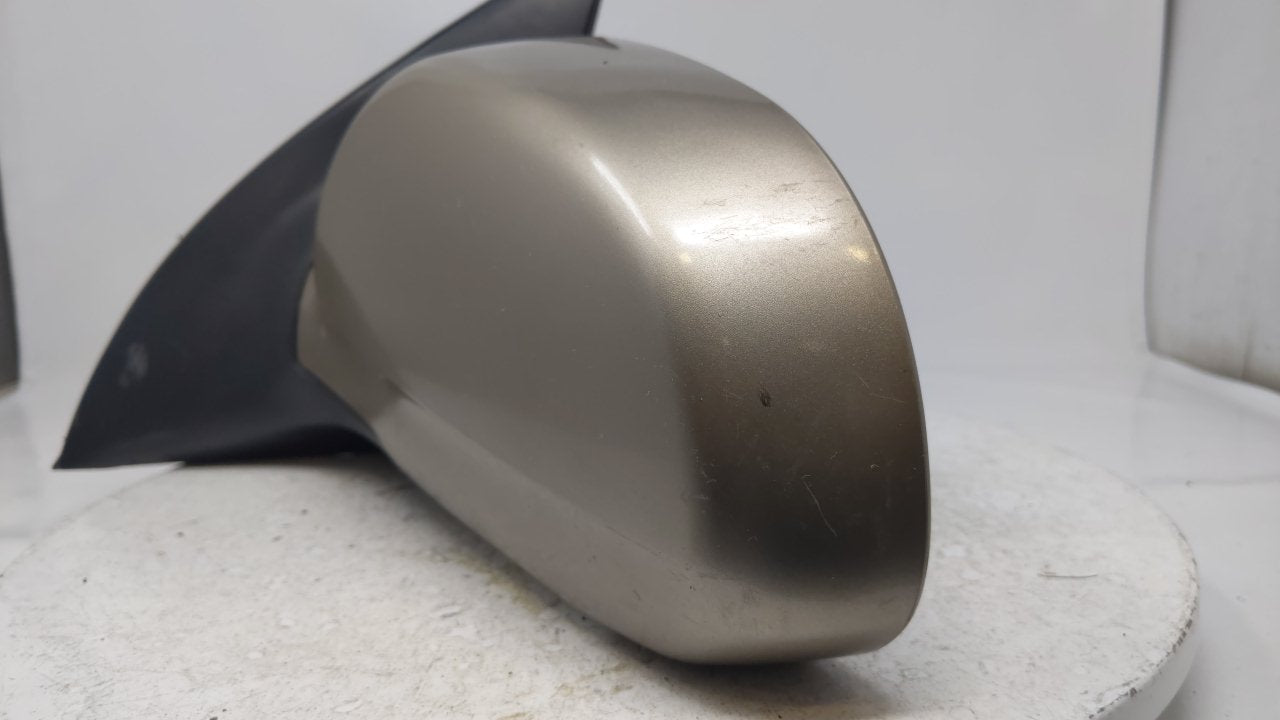 2005 Suzuki Reno Side Mirror Replacement Driver Left View Door Mirror Fits OEM Used Auto Parts - Oemusedautoparts1.com