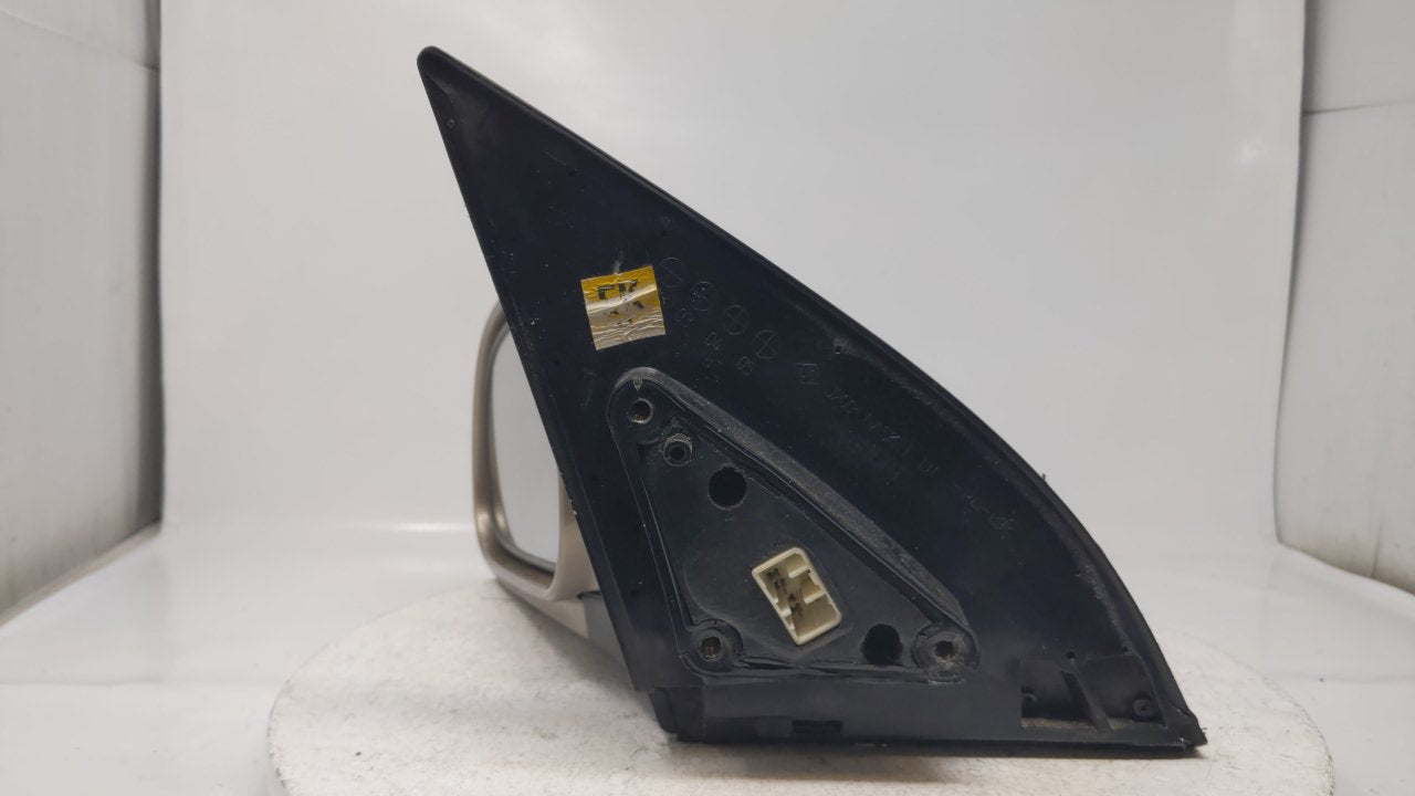 2005 Suzuki Reno Side Mirror Replacement Driver Left View Door Mirror Fits OEM Used Auto Parts - Oemusedautoparts1.com