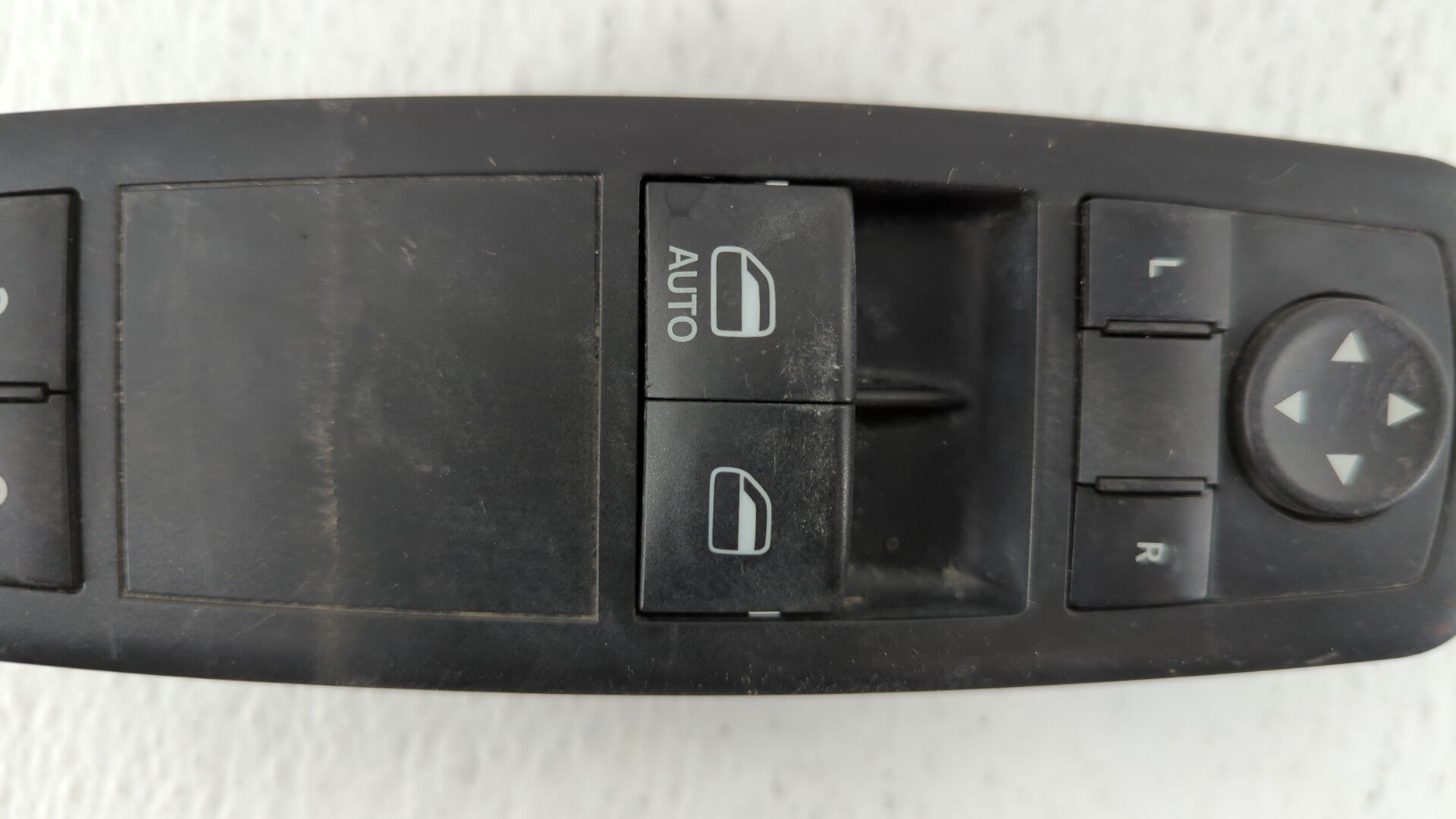 2012-2016 Dodge Grand Caravan Master Power Window Switch Replacement Driver Side Left P/N:68110870AB 68110871AA Fits OEM Used Auto Parts - Oemusedautoparts1.com