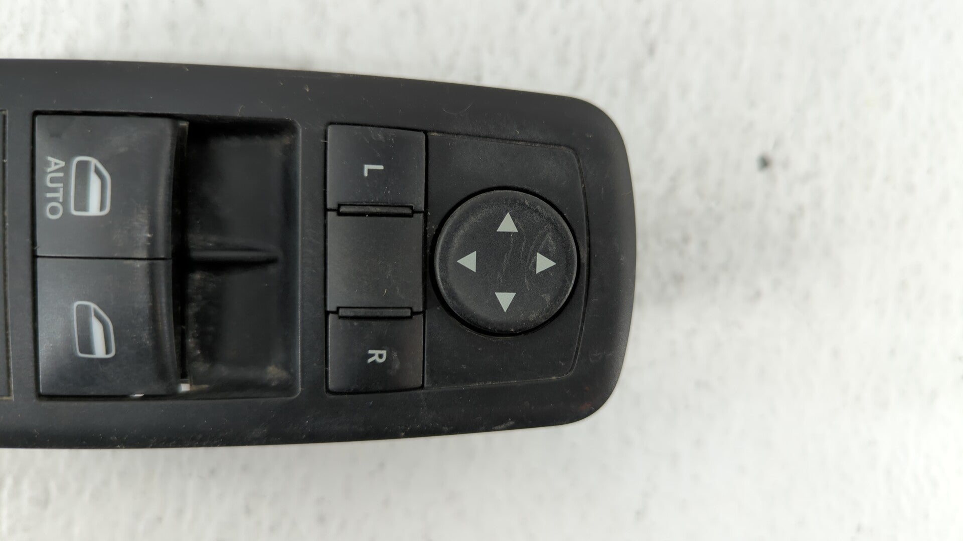 2012-2016 Dodge Grand Caravan Master Power Window Switch Replacement Driver Side Left P/N:68110870AB 68110871AA Fits OEM Used Auto Parts - Oemusedautoparts1.com