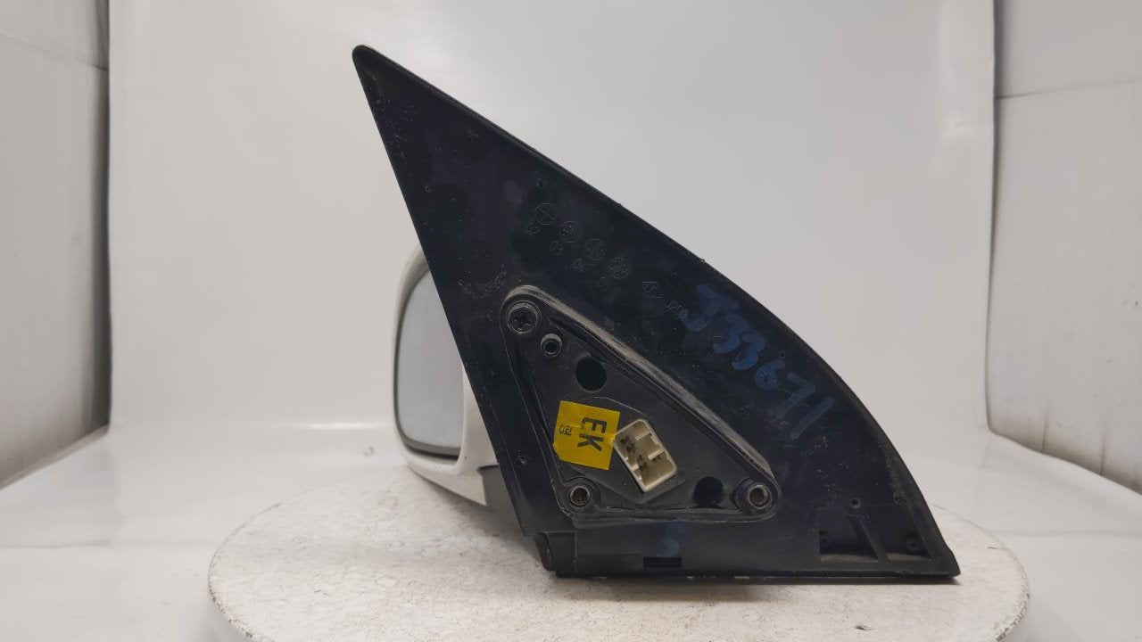 2005 Suzuki Reno Side Mirror Replacement Driver Left View Door Mirror Fits OEM Used Auto Parts - Oemusedautoparts1.com