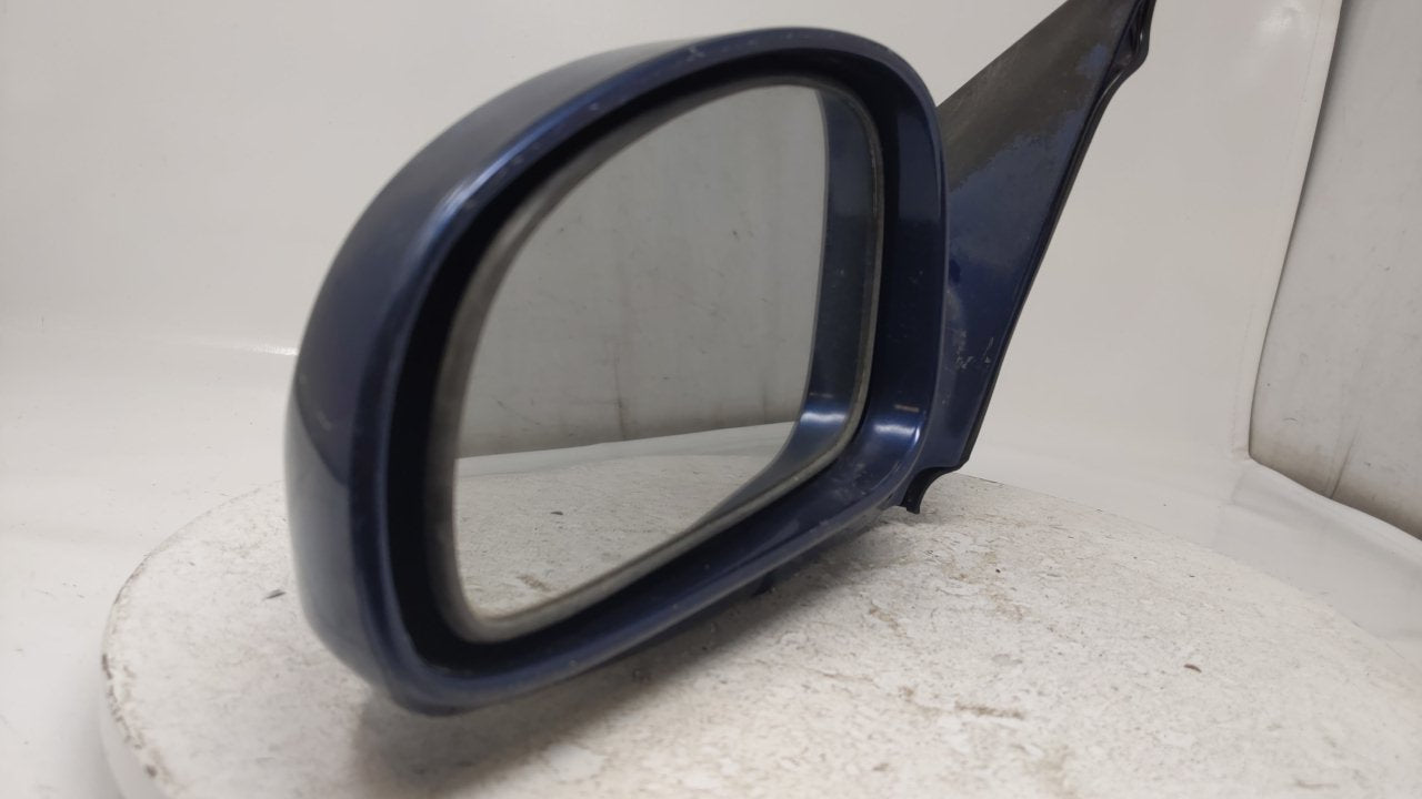 2001 Kia Magentis Side Mirror Replacement Driver Left View Door Mirror Fits OEM Used Auto Parts - Oemusedautoparts1.com