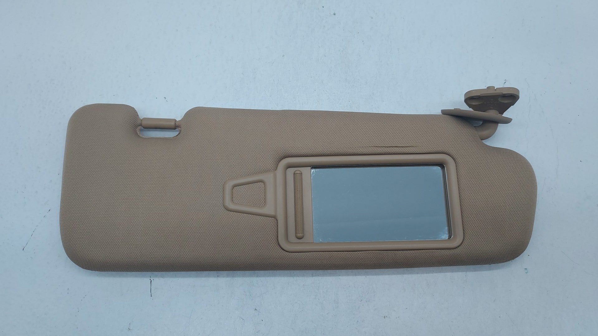 2011-2015 Hyundai Sonata Sun Visor Shade Replacement Passenger Right Mirror Fits 2011 2012 2013 2014 2015 OEM Used Auto Parts - Oemusedautoparts1.com