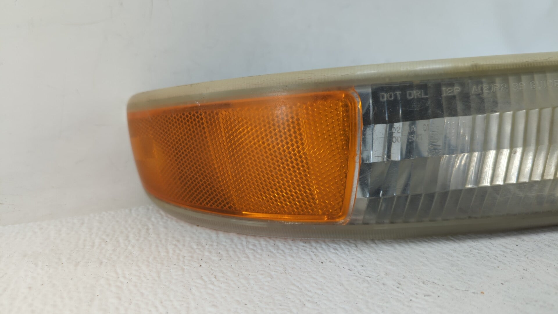 1999-2002 Chevrolet Silverado 1500 Passenger Right Oem Front Light Lamp - Oemusedautoparts1.com