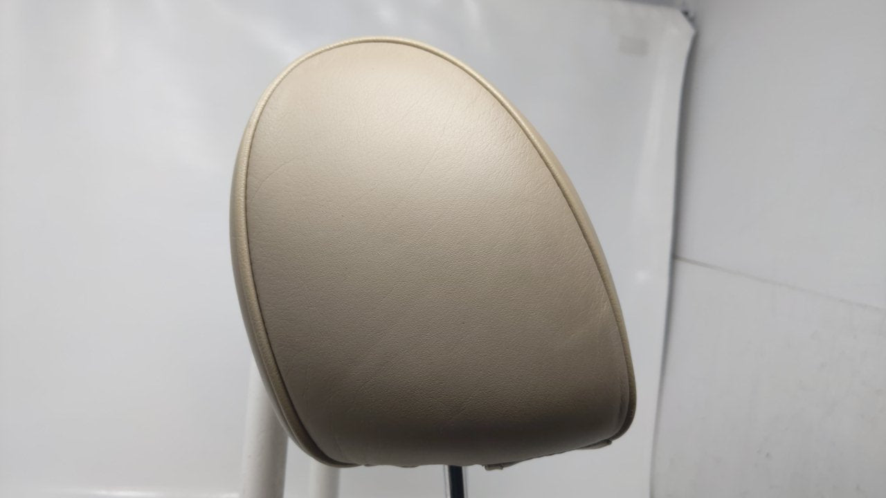 1996 Saab 96 Headrest Head Rest Front Driver Passenger Seat Fits OEM Used Auto Parts - Oemusedautoparts1.com