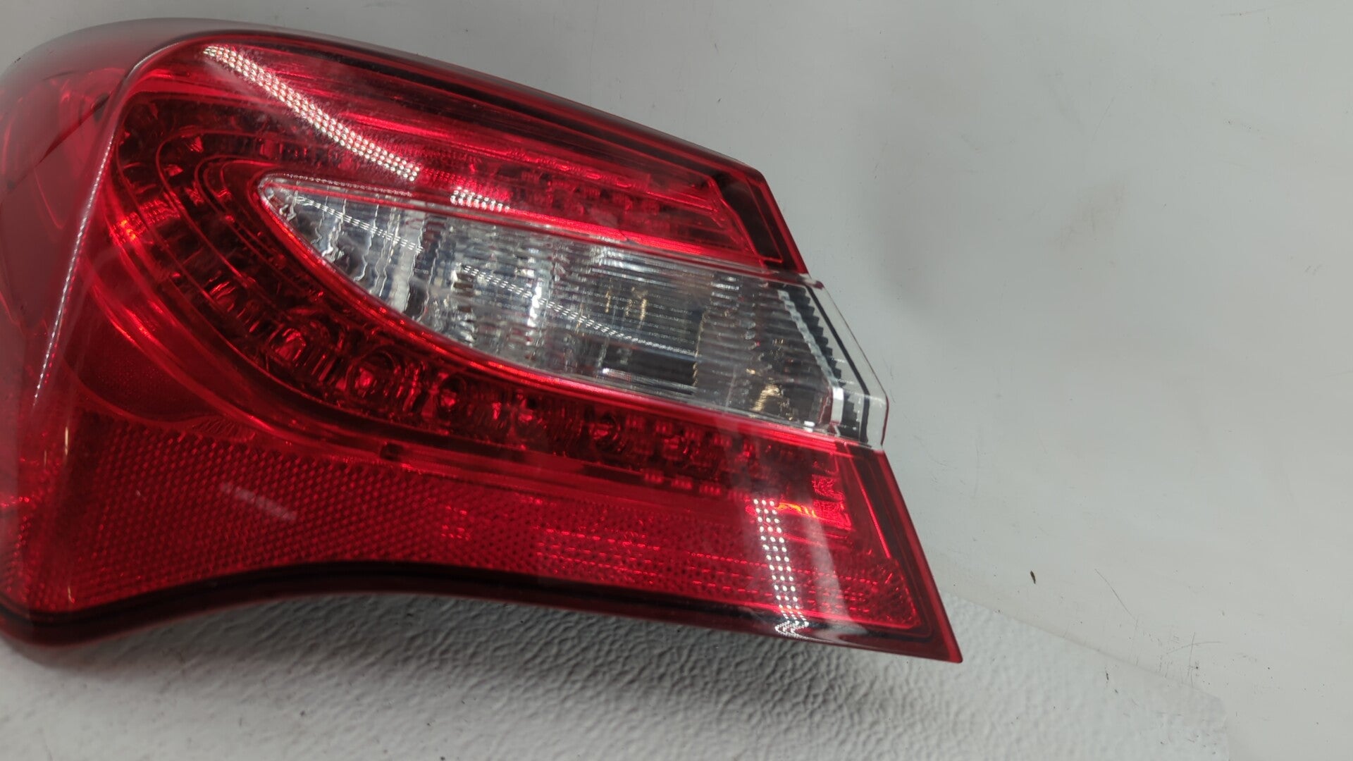 2009 Dodge Journey Tail Light Assembly Driver Left OEM P/N:68185889AA 05116291AD Fits OEM Used Auto Parts - Oemusedautoparts1.com