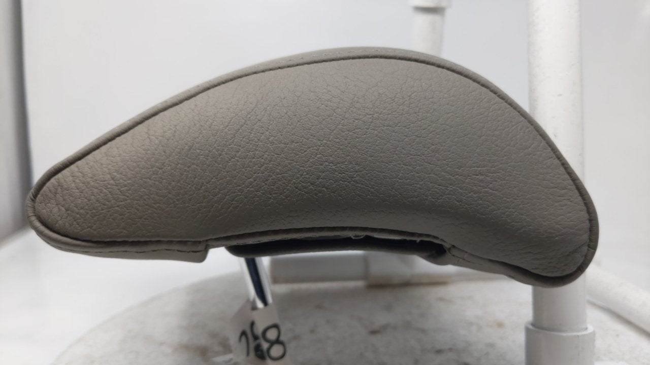 2004 Suzuki Verona Headrest Head Rest Rear Seat Fits OEM Used Auto Parts - Oemusedautoparts1.com