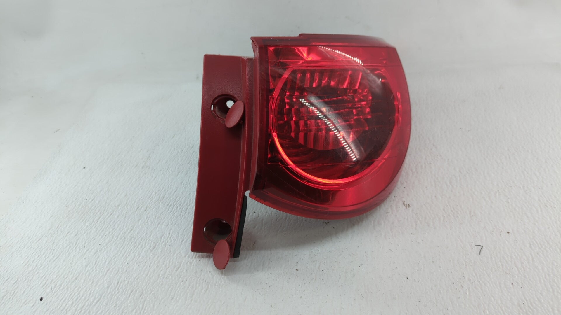 2009-2012 Chevrolet Traverse Tail Light Assembly Passenger Right OEM Fits 2009 2010 2011 2012 OEM Used Auto Parts - Oemusedautoparts1.com