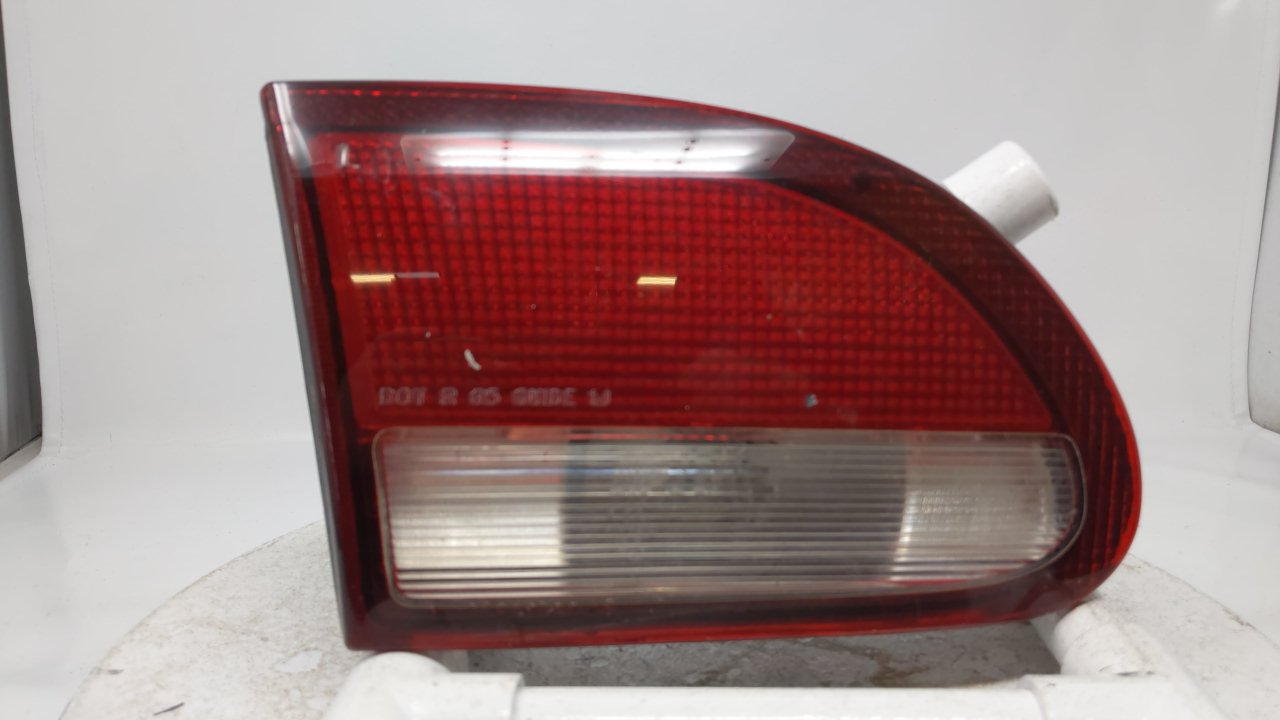 1995 Chevrolet Cavalier Tail Light Assembly Driver Left OEM Fits OEM Used Auto Parts - Oemusedautoparts1.com