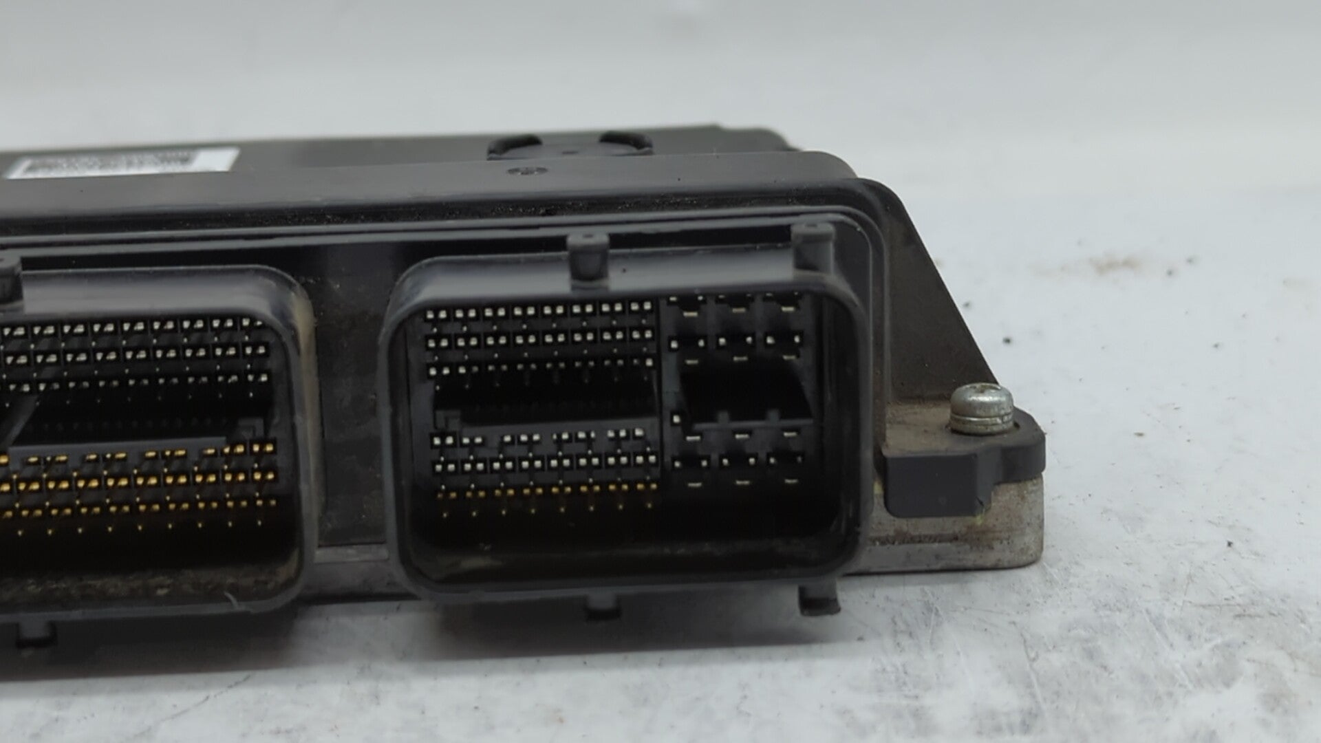 2014 Toyota Prius PCM Engine Computer ECU ECM PCU OEM P/N:89661-47590 Fits OEM Used Auto Parts - Oemusedautoparts1.com