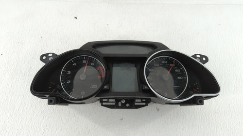 2011-2012 Audi A5 Instrument Cluster Speedometer Gauges P/N:8T0 920 983 A 8T0920983A Fits 2011 2012 OEM Used Auto Parts