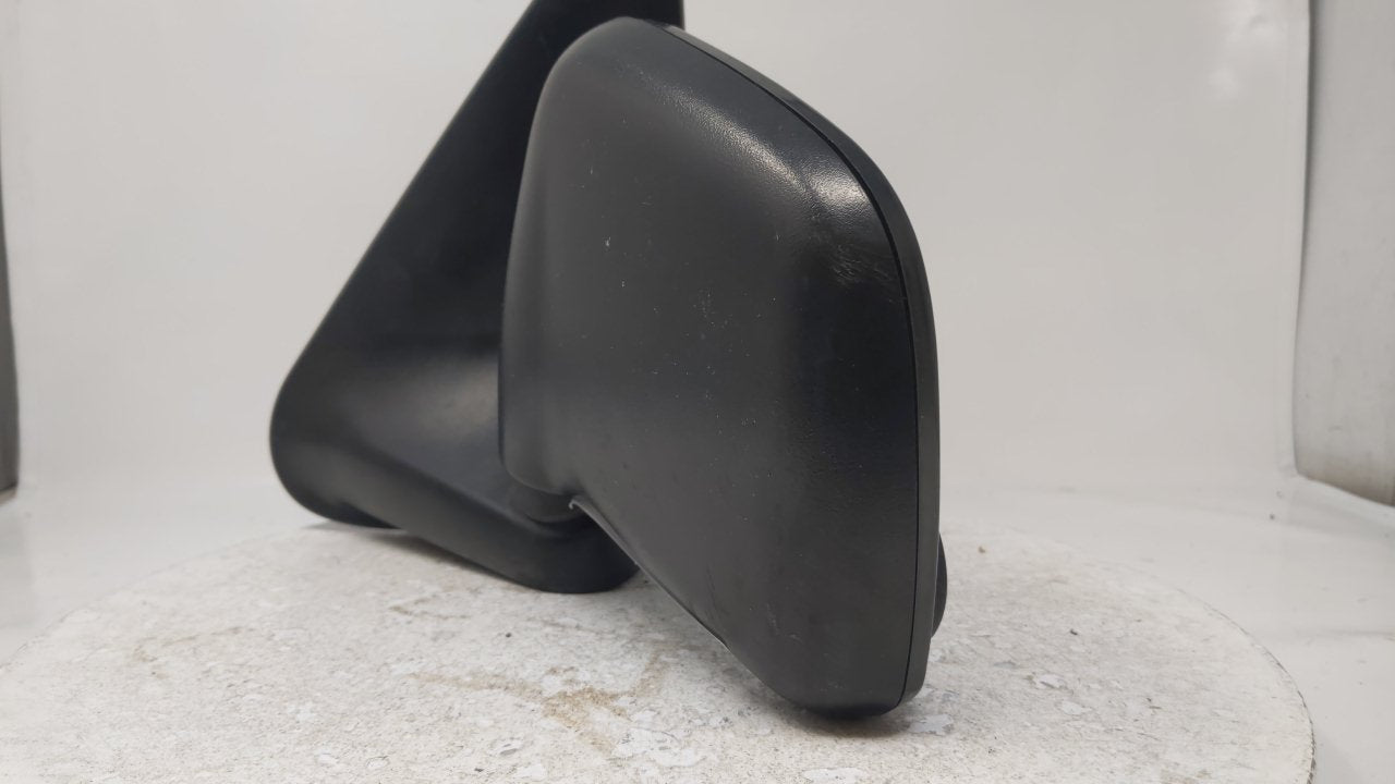 1995 1996 1997 1998 1999 2000 2001 2002 2003 2004 2005 Saab Ranger Black Driver Rear Door Mirror R8s19b03 - Oemusedautoparts1.com