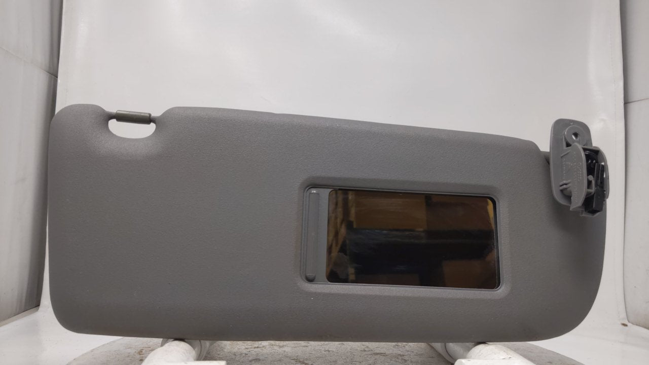 1998 Audi A4 Sun Visor Shade Replacement Passenger Right Mirror Fits OEM Used Auto Parts - Oemusedautoparts1.com