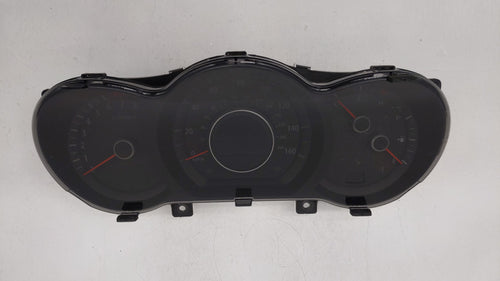 2012-2013 Kia Optima Instrument Cluster Speedometer Gauges P/N:94001-2T323 94001-2T322 Fits 2012 2013 OEM Used Auto Parts