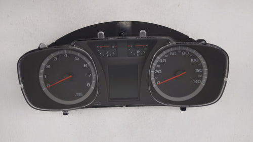 2013-2017 Gmc Terrain Instrument Cluster Speedometer Gauges P/N:22936205 22956686 Fits 2013 2014 2015 2016 2017 OEM Used Auto Parts