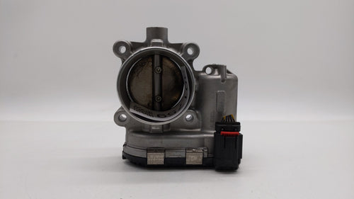 2014-2018 Ford Focus Throttle Body P/N:DS7E-9F991-BB Fits 2014 2015 2016 2017 2018 2019 OEM Used Auto Parts