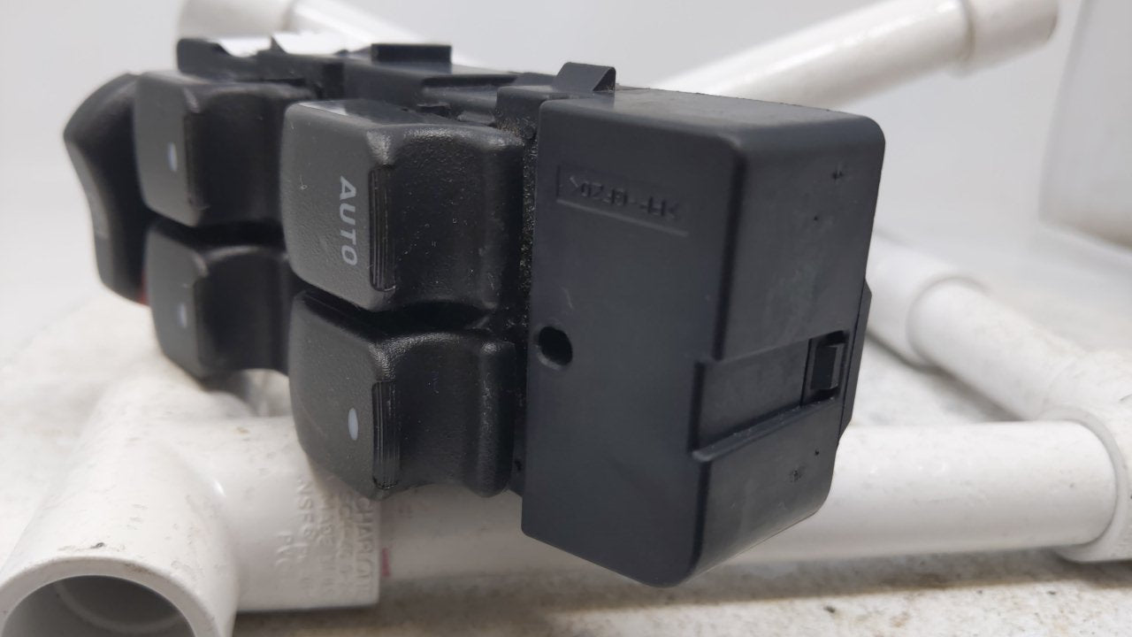 2010 Chevrolet Malibu Master Power Window Switch Replacement Driver Side Left Fits OEM Used Auto Parts - Oemusedautoparts1.com