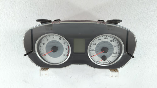 2012 Subaru Impreza Instrument Cluster Speedometer Gauges P/N:85002FJ071 85002FJ07 Fits OEM Used Auto Parts