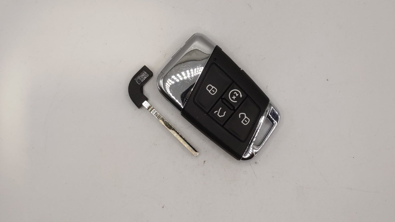 Volkswagen Keyless Entry Remote Fob KR5FS14 T 3G0.959.752.AQ 5 buttons - Oemusedautoparts1.com