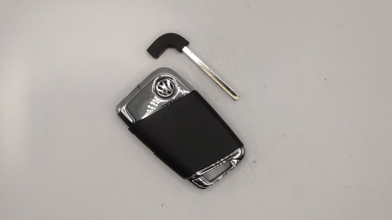Volkswagen Keyless Entry Remote Fob KR5FS14 T 3G0.959.752.AQ 5 buttons - Oemusedautoparts1.com