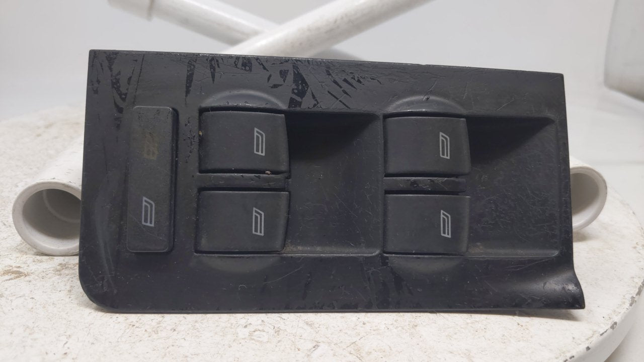 2003 Audi Rs6 Master Power Window Switch Replacement Driver Side Left Fits OEM Used Auto Parts - Oemusedautoparts1.com
